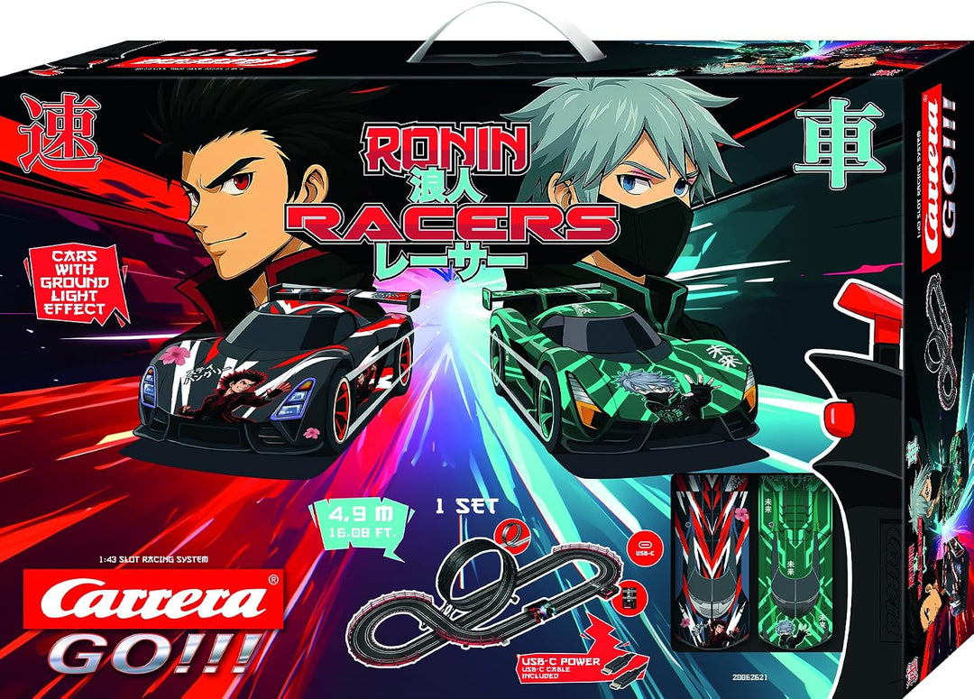 Ronin Racers
