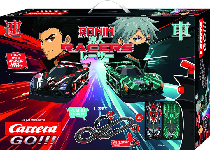 Ronin Racers