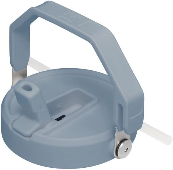 Stanley IceFlow™ Klapp-Trinkhalm-Krug, 1,8 l Fog 1,8 l Einfarbig, Fog 1,8 l Einfarbig