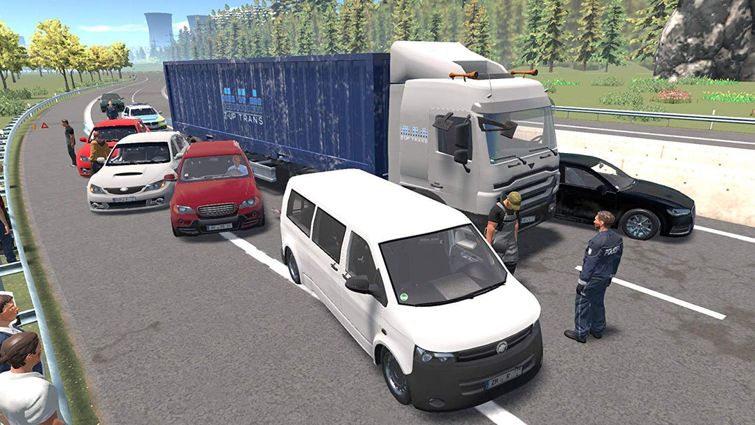 Autobahn - Police Simulator 2 (PS4)