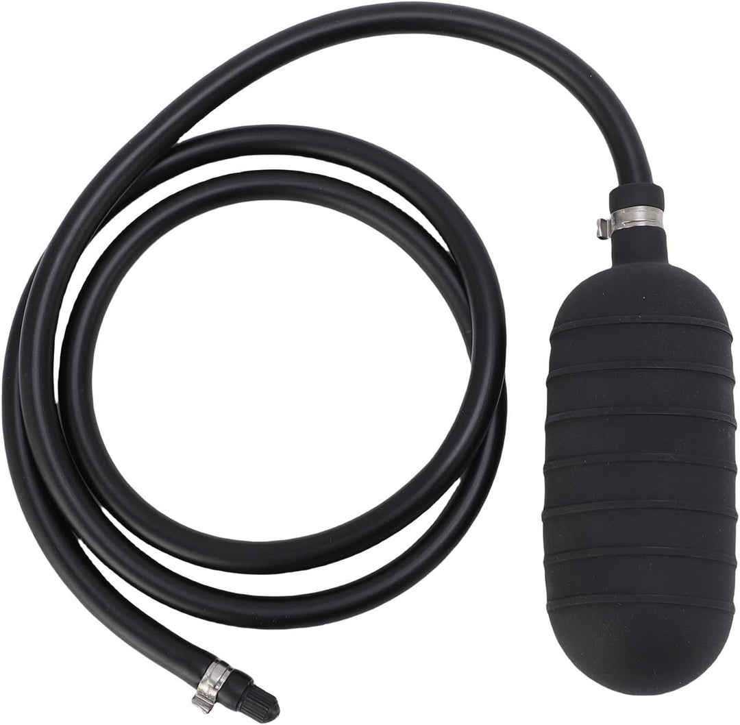 Aufblasbarer Rohrstopfen mit Premium -PVC, Starker Luftdichtes Dichtungsversiegelung, Ideal für die