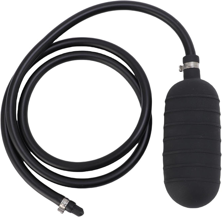 Aufblasbarer Rohrstopfen mit Premium -PVC, Starker Luftdichtes Dichtungsversiegelung, Ideal für die