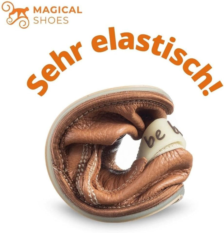 Magical Shoes Barfussschuhe für Babys und Kinder, weiche gesunde Lauflernschuhe für Mädschen &amp; Junge