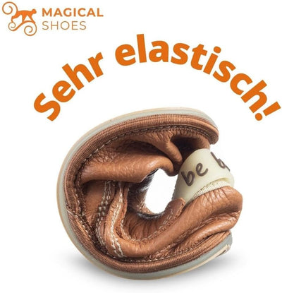 Magical Shoes Barfussschuhe für Babys und Kinder, weiche gesunde Lauflernschuhe für Mädschen & Junge