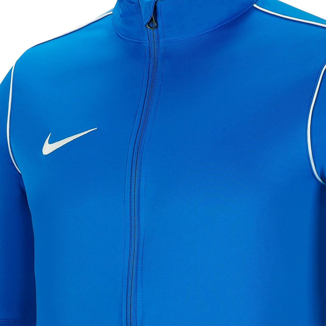 Nike Herren M Nk Df Park20 Trk Jkt K Trainingsjacke (1er Pack) M Royal Blue/White/White, M Royal Blu