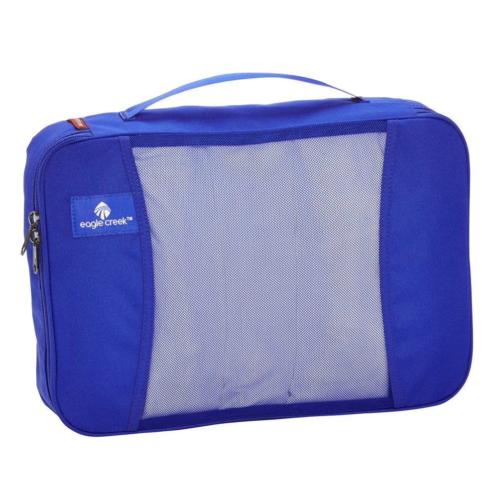 Eagle Creek Pack-It Original Cube Medium I Organisation für die Reise und für Zuhause I Koffer- und