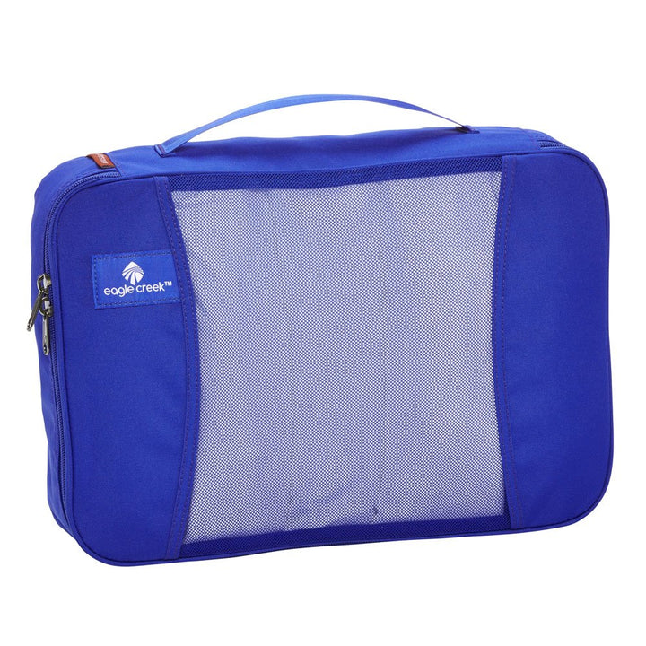 Eagle Creek Pack-It Original Cube Medium I Organisation für die Reise und für Zuhause I Koffer- und