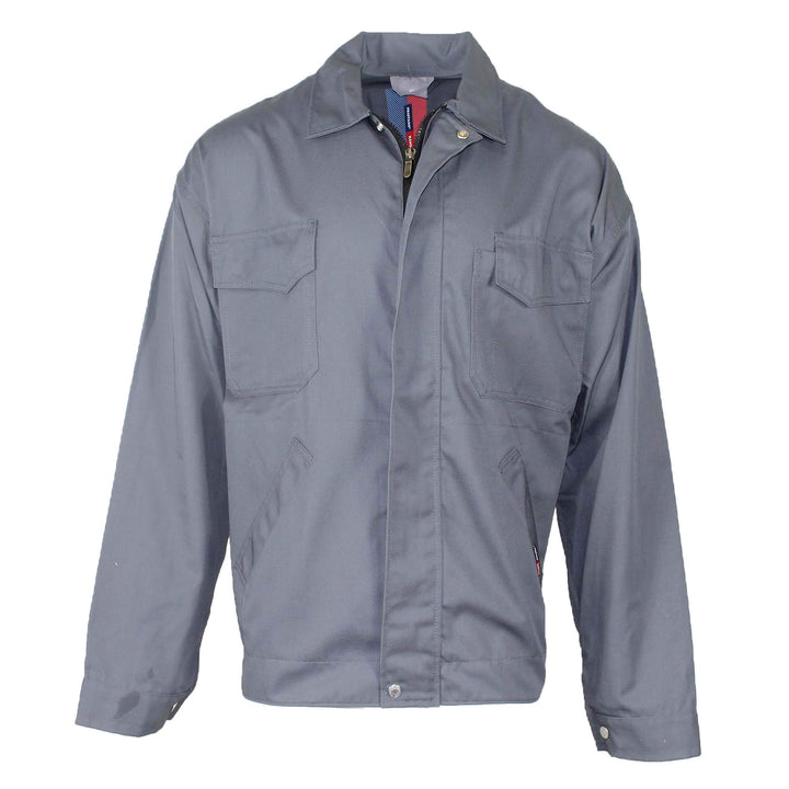 Fristads Jacke Pro Industry 100434 dunkelgrau M