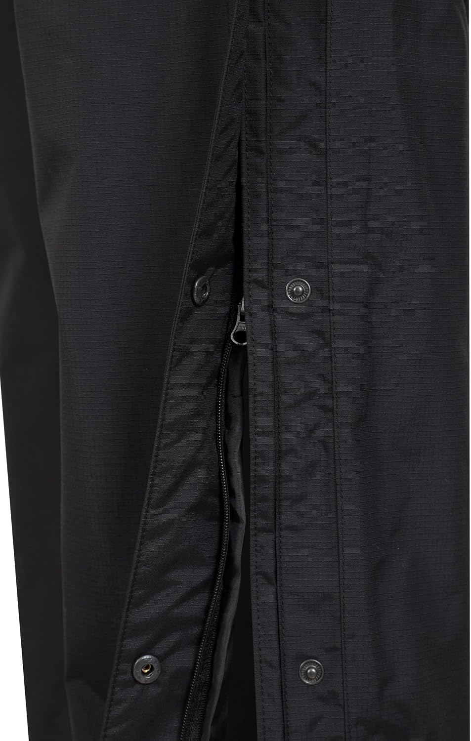 Mountain Warehouse Downpour Wasserfeste Herren-Überhose - Atmungsaktiv, versiegelte Nähte, Netzfutte