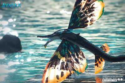 Avatar: The Way of Water Mega Actionfigur Skimwing Modern, Modern