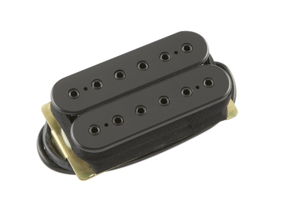 DiMarzio DP 205BK Steve Morse Neck Tonabnehmer, Schwarz