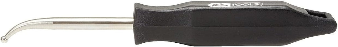 KS Tools 140.2235 Kugeldorn mit kurzem Schaft, 210mm
