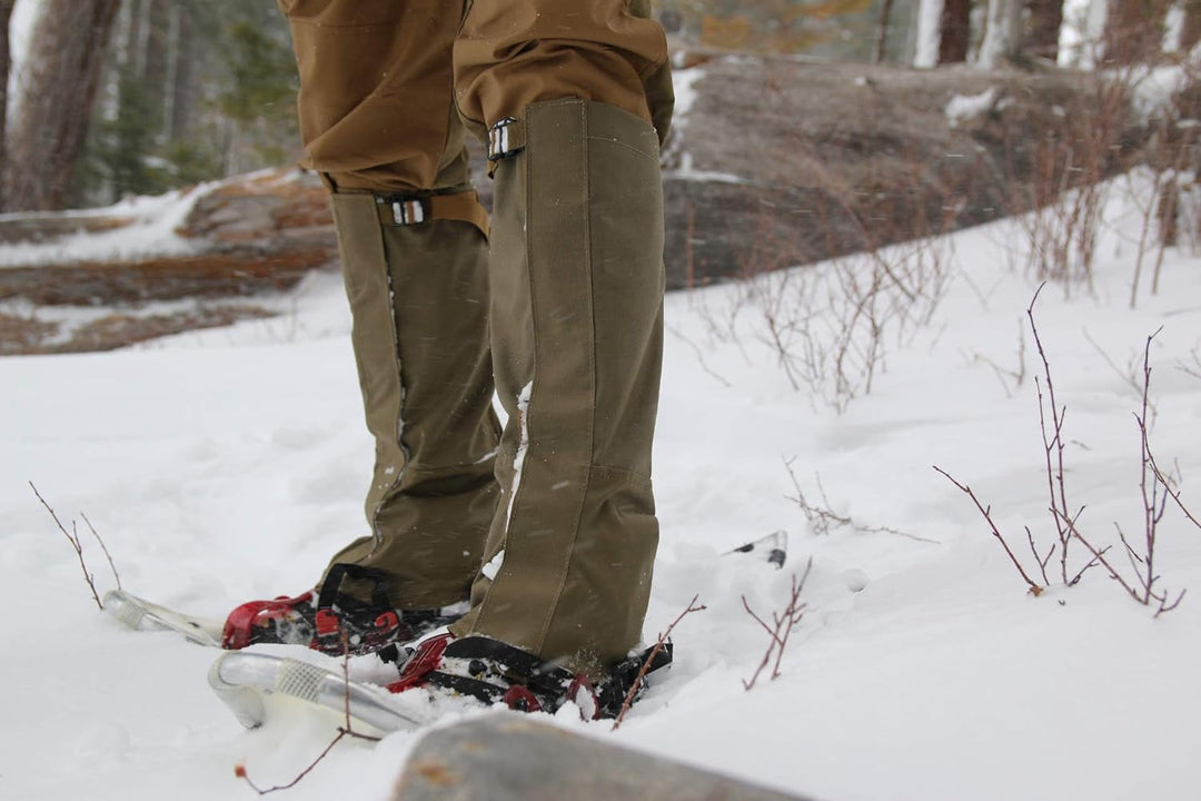 Helikon Snowfall Long Gaiters Gamaschen Einheitsgrösse Coyote, Einheitsgrösse Coyote