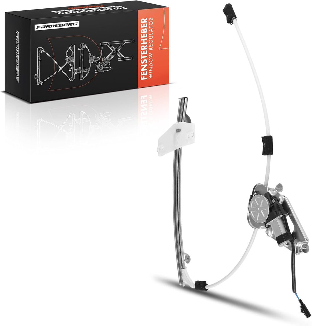 Frankberg Fensterheber Mit Motor Vorne Links Kompatibel mit Cherokee KJ SUV 2.4L 2.5L 2.8L 3.7L 2002