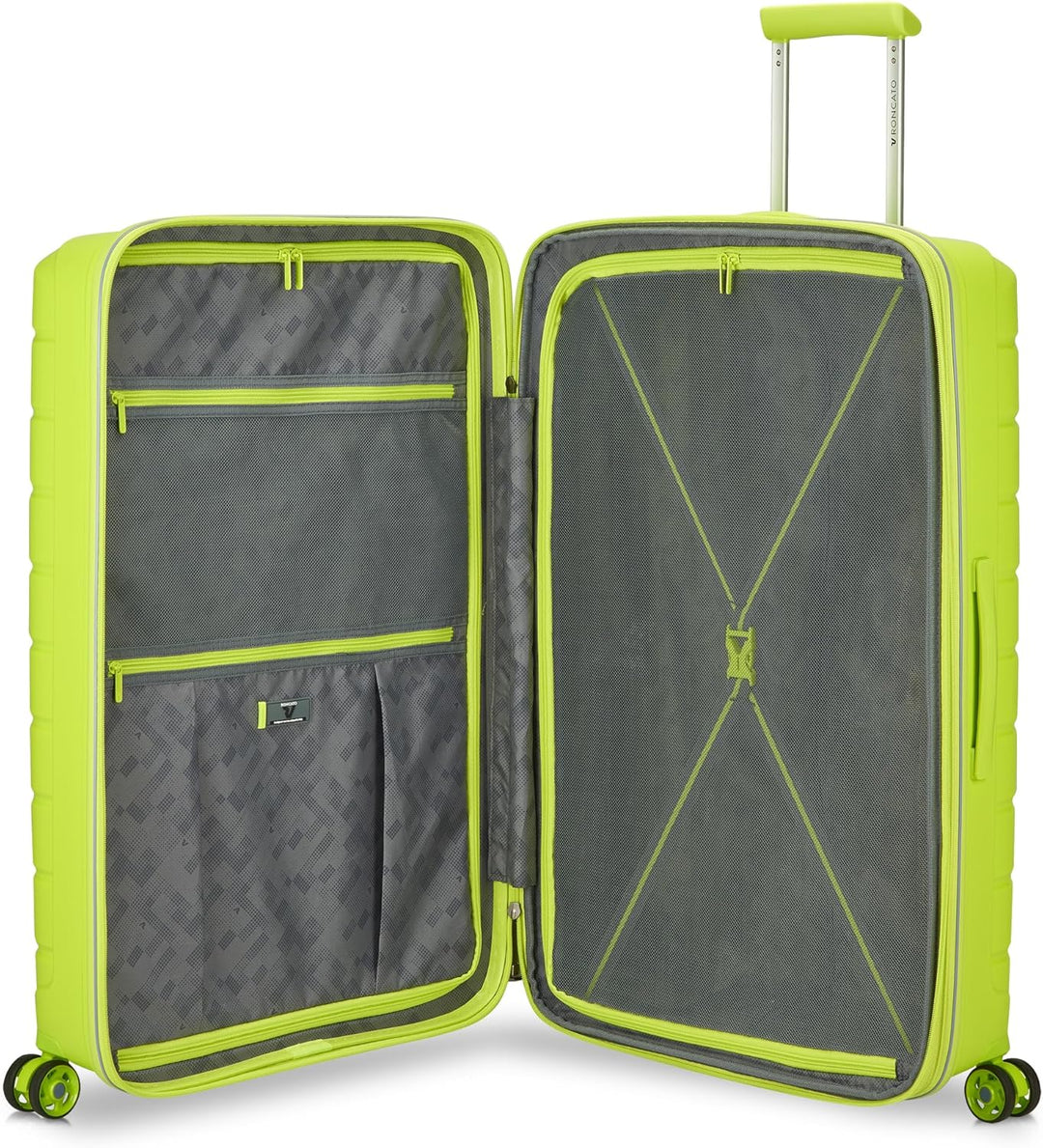 RONCATO B-Flying Spinner 78 cm Exp L Spot Cyber Lime Grande Cyber Lime, Grande Cyber Lime