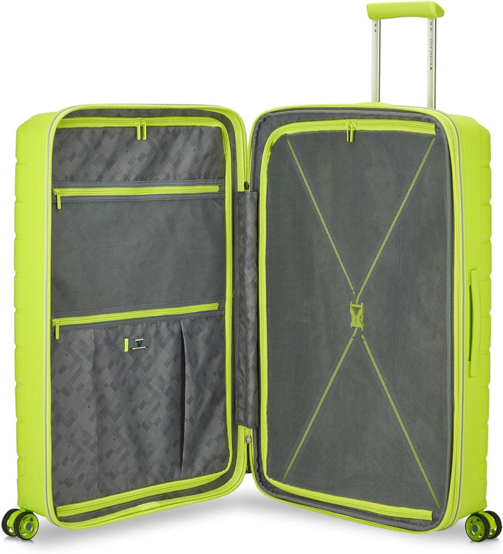 RONCATO B-Flying Spinner 78 cm Exp L Spot Cyber Lime Grande Cyber Lime, Grande Cyber Lime
