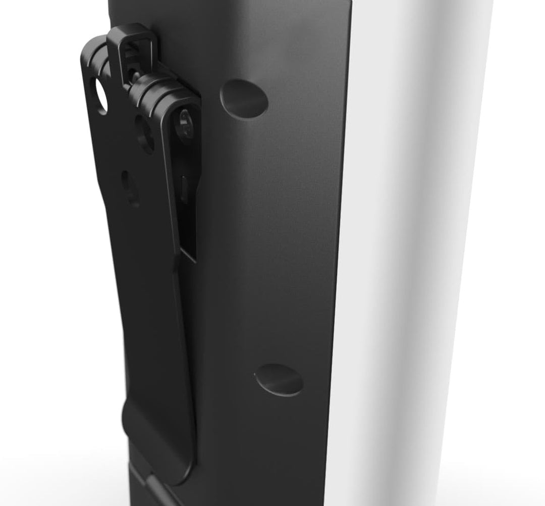 PerfectPro Baustellenradio SOLOWORKER, DAB+ und UKW Empfang, Bluetooth, AUX-Eingang, Inklusive Ladeg