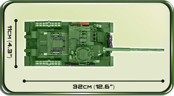 COBI 2541 5805 Bausteine, Mehrfarbig