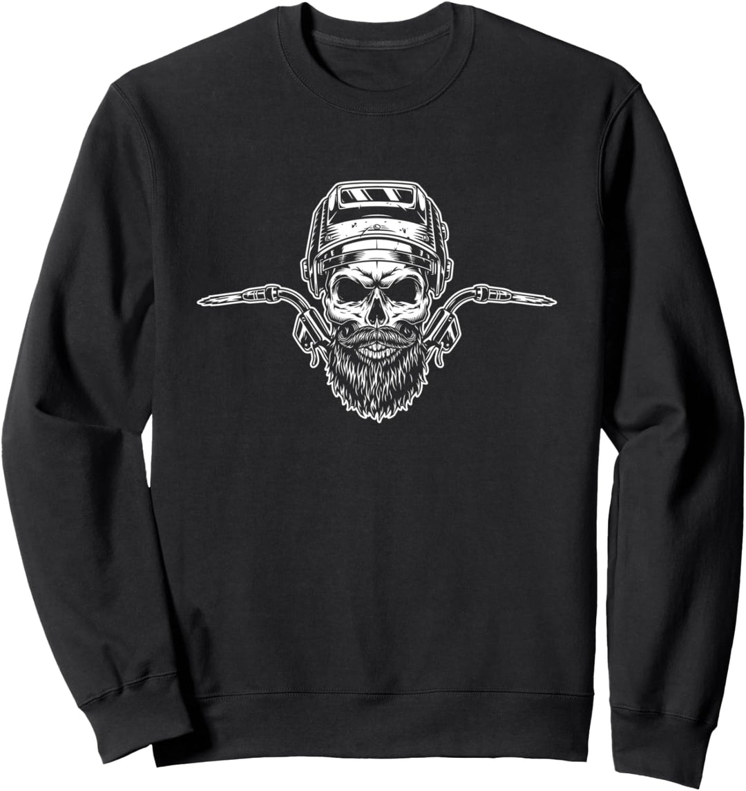 Schlosser - Schweissen Handwerker Schweisser Schweisser Sweatshirt