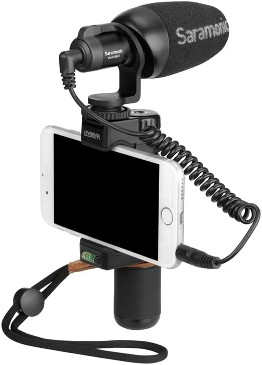 Saramonic Vmic Mini Compact Kondensator Video Mic VMICMINI, VMICMINI