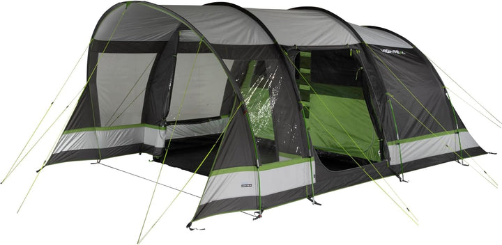 High Peak Garda 5.0 Zelt grau/grün