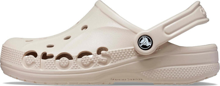 Crocs Unisex Baya Clog 36/37 EU Cobblestone, 36/37 EU Cobblestone