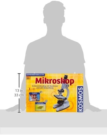 Kosmos 635312 - Mikroskop