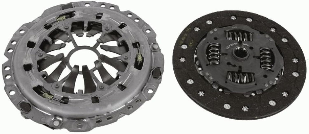 Sachs 3000 990 459 - Kupplungssatz