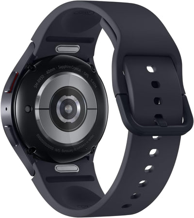 Samsung Galaxy Watch 6 Bluetooth WLAN GPS 40MM Graphit, Grau