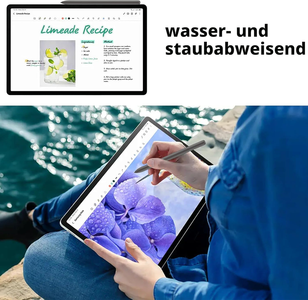 Galaxy Tab S9 FE Eingabestift Ersatz für Samsung Galaxy Tab S9 FE | Tab S9 FE+ S Pen EJ-PX510 /S9 FE
