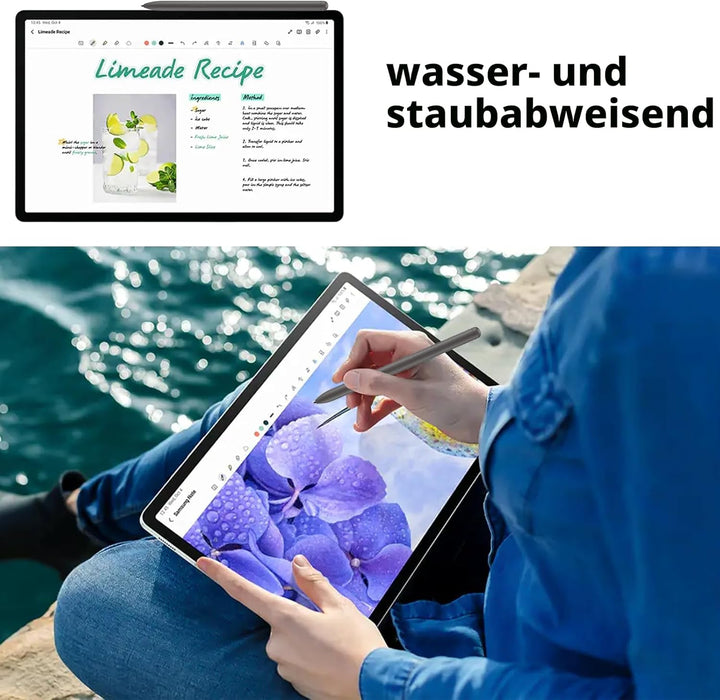 Galaxy Tab S9 FE Eingabestift Ersatz für Samsung Galaxy Tab S9 FE | Tab S9 FE+ S Pen EJ-PX510 /S9 FE