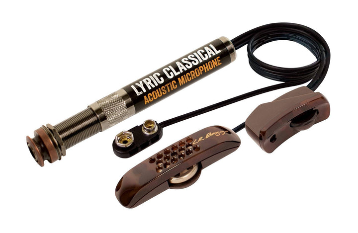 LR Baggs Lyric Classic, Mikrofonsystem für Klassikgitarre