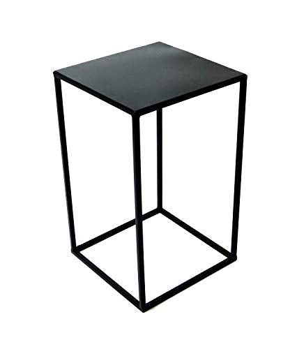 DIXIE STORE Blumenständer | Blumenbett Loft aus Metall 363 Pflanzenständer | Fantasievolles Pflanzen