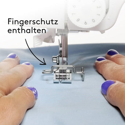 VIOLA Atelier M14 Nähmaschine, Anschiebetisch inklusive M14 SPECIAL PACK, M14 SPECIAL PACK