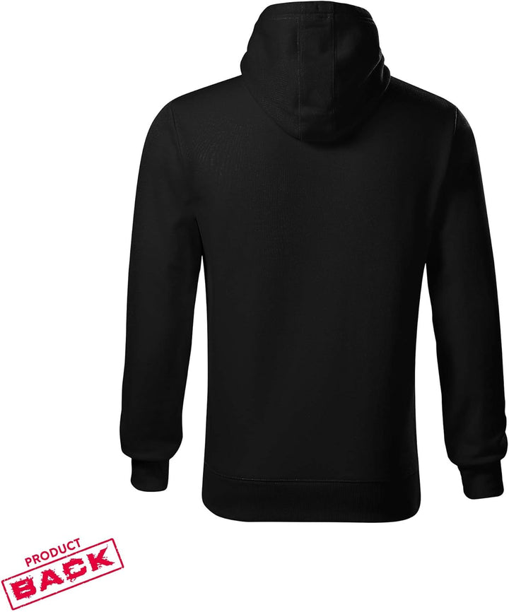 OwnDesigner Bla Bla Bla Premium Herren Hoodie Kappuzenpullover Männer Pulli mit Kapuze Sweatshirt mi