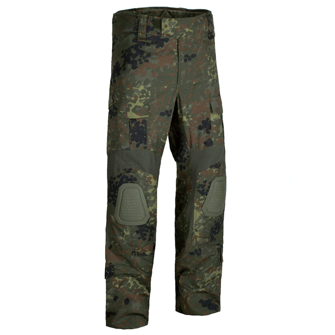 Invader Gear Predator Combat Pant ATP XL Flecktarn, XL Flecktarn