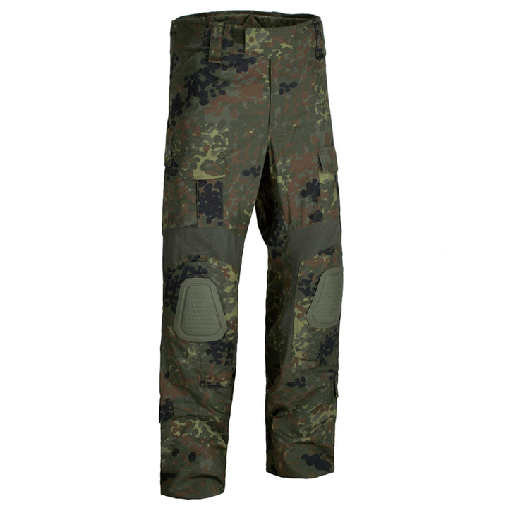 Invader Gear Predator Combat Pant ATP XL Flecktarn, XL Flecktarn