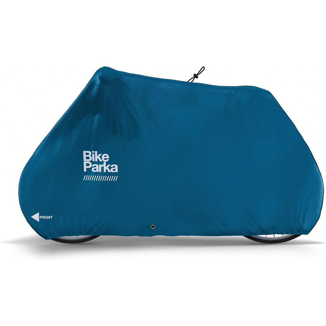 BikeParka STASH Fahrrad Abdeckung Ciel Blue, Ciel Blue