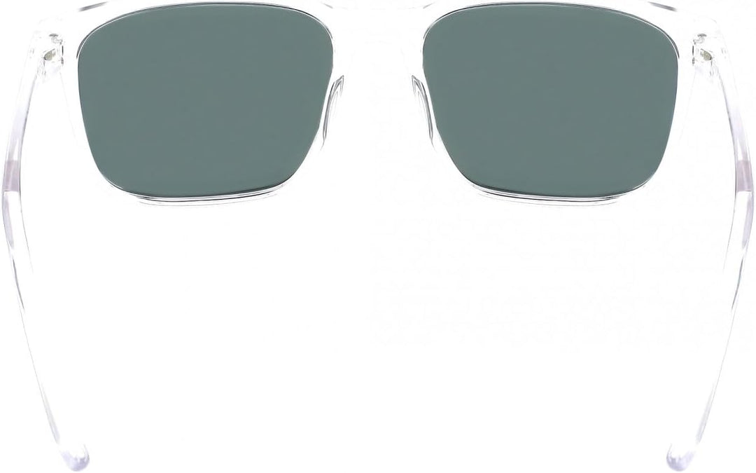 Nike Unisex Rave P Sunglasses 57 901 Clear Polar Green, 57 901 Clear Polar Green