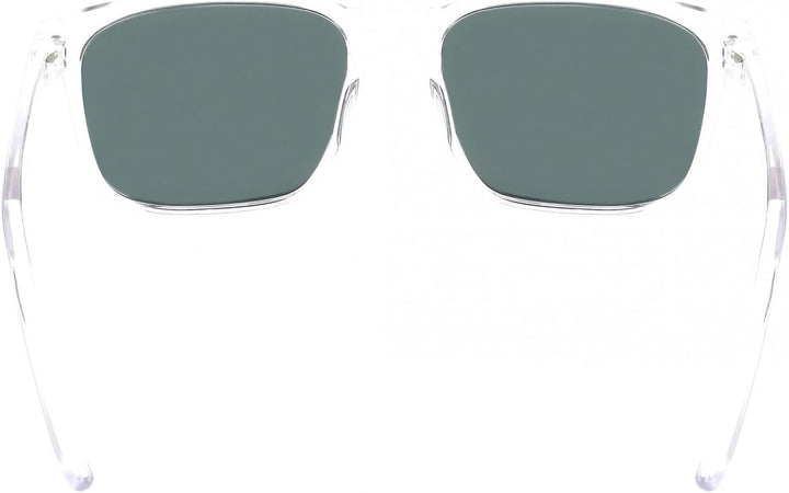 Nike Unisex Rave P Sunglasses 57 901 Clear Polar Green, 57 901 Clear Polar Green