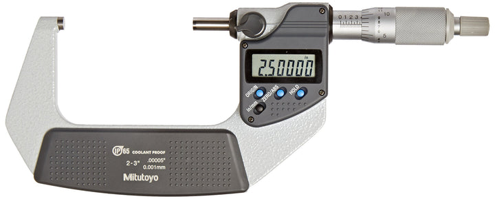 Mitutoyo 293-342-30 Digimatic Bügelmessschraube
