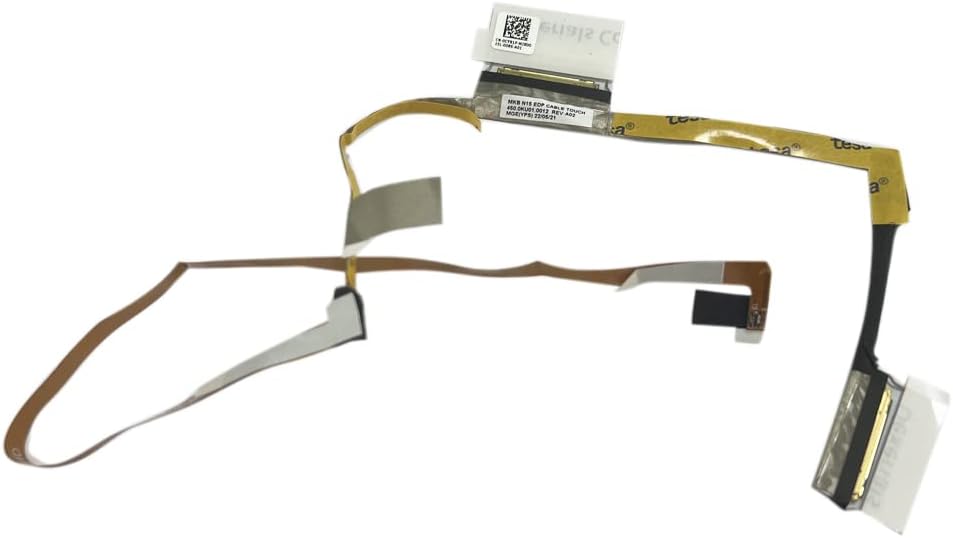 Suyitai LED-Touchscreen-Videokabel für Dell In Spiron 5501 5502 5504 5505 5508 MKB N15 450.0KU01.001