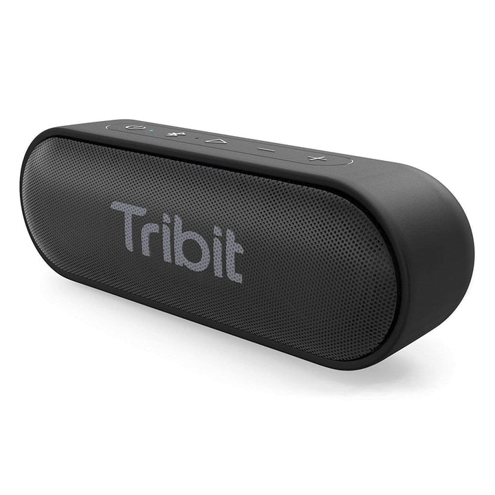 Tragbar Bluetooth Lautsprecher Outdoor Musikbox: Tribit 16W IPX7 Wasserdicht Klein Soundbox mit Laut