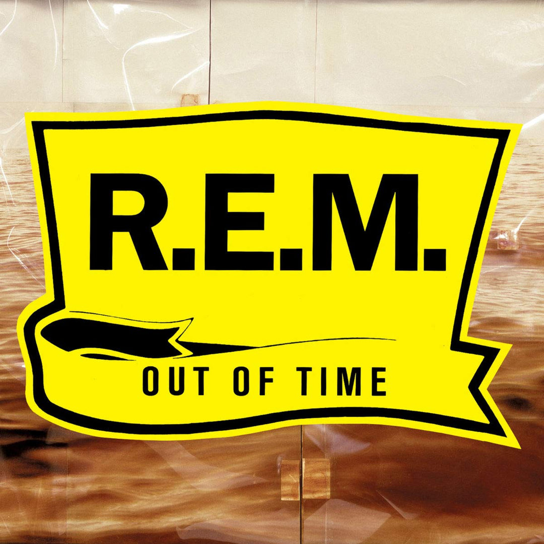 Out Of Time (25th Anniversary Edt)(3CD+Blu-Ray), Audio-CD