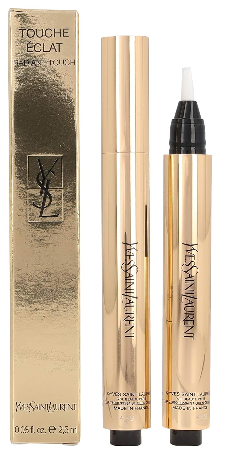 Yves Saint Laurent Radiant Touch/Touche Eclat - #2.5 Luminous Vanilla 2,5 ml/2,8 g