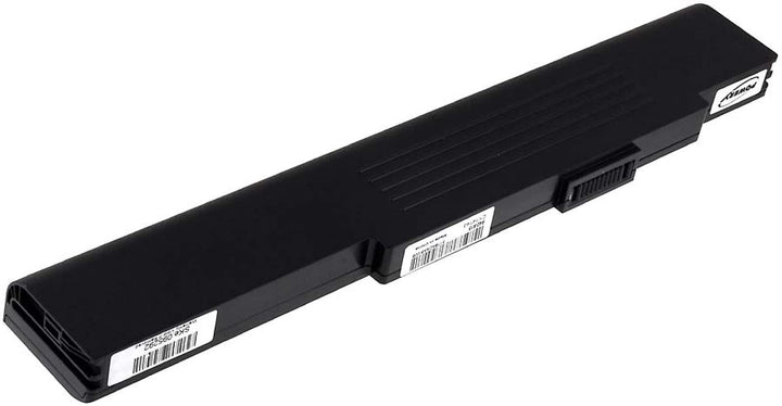 Akku für Gigabyte Q2532N 14,4Volt, 14,4V, Li-Ion