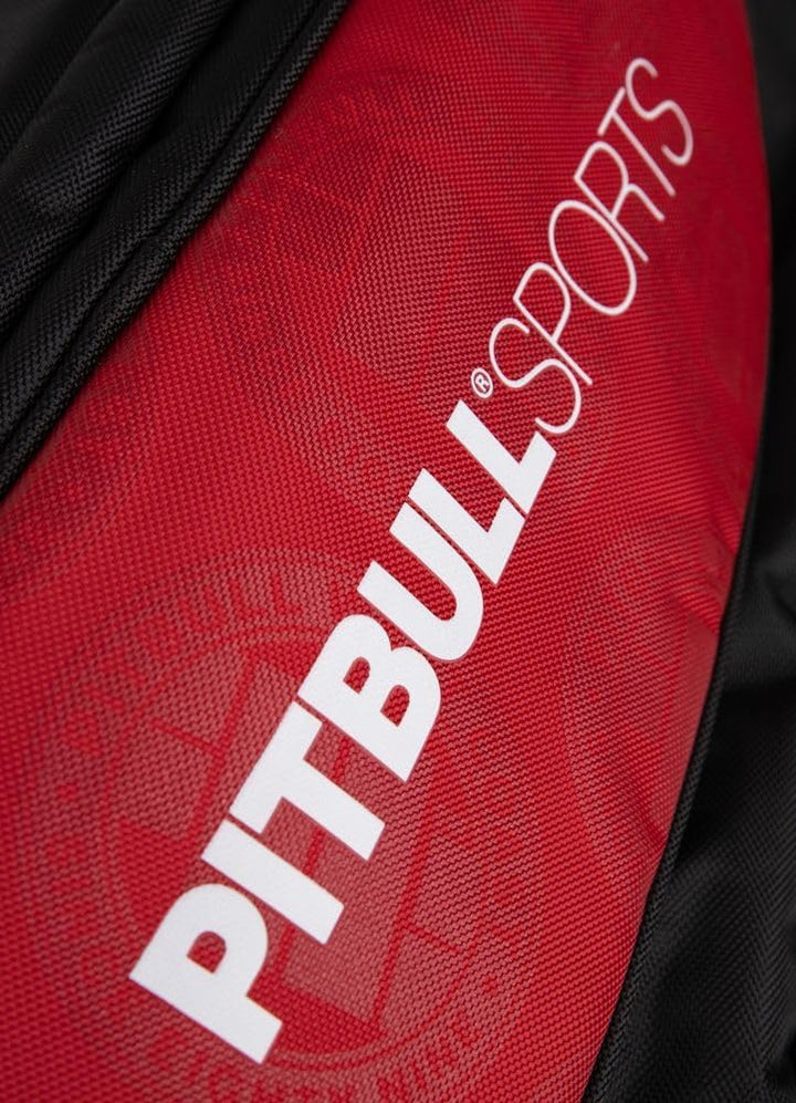 PITBULL Rucksack Backpack für Herren Pit Bull West Coast Mittelmässig Sportrucksack Ausklappbar Tasc
