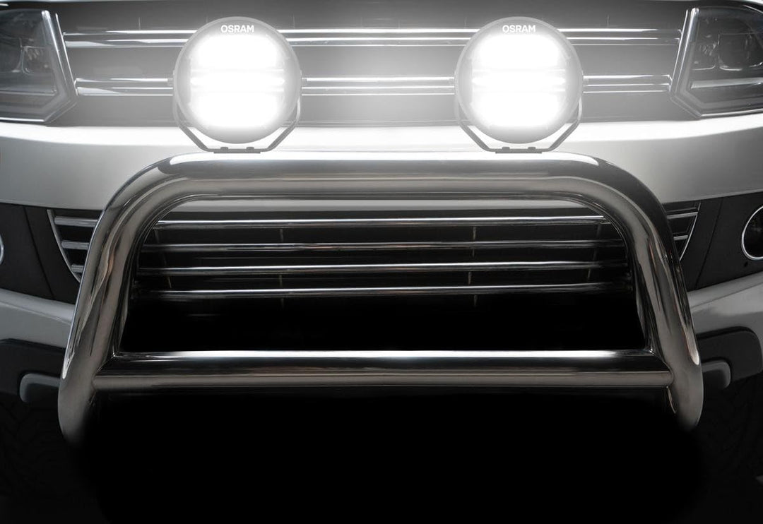 OSRAM ROUND MX260-CB, LED Zusatzscheinwerfer für Nah- und Fernlicht, Combo, 3500 Lumen, Lichtstrahl