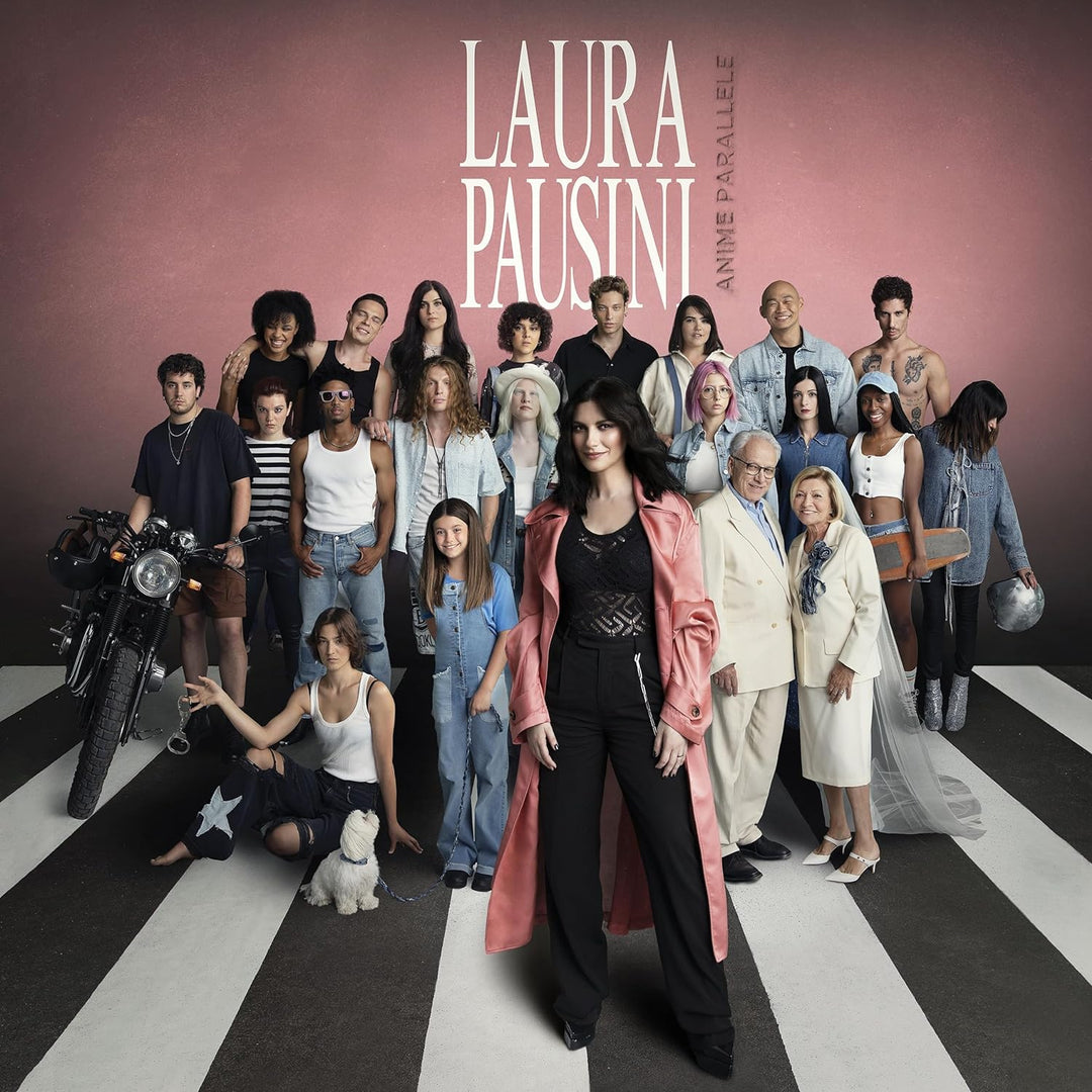 Anime Parallele, Vinyl
