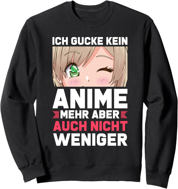 Anime Japan Merchandise Sweatshirt